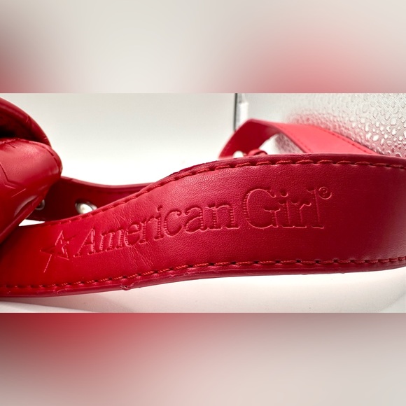 American Girl Star Belted bag wallet for girls size XS/S, Excellent Condition. - Picture 5 of 6